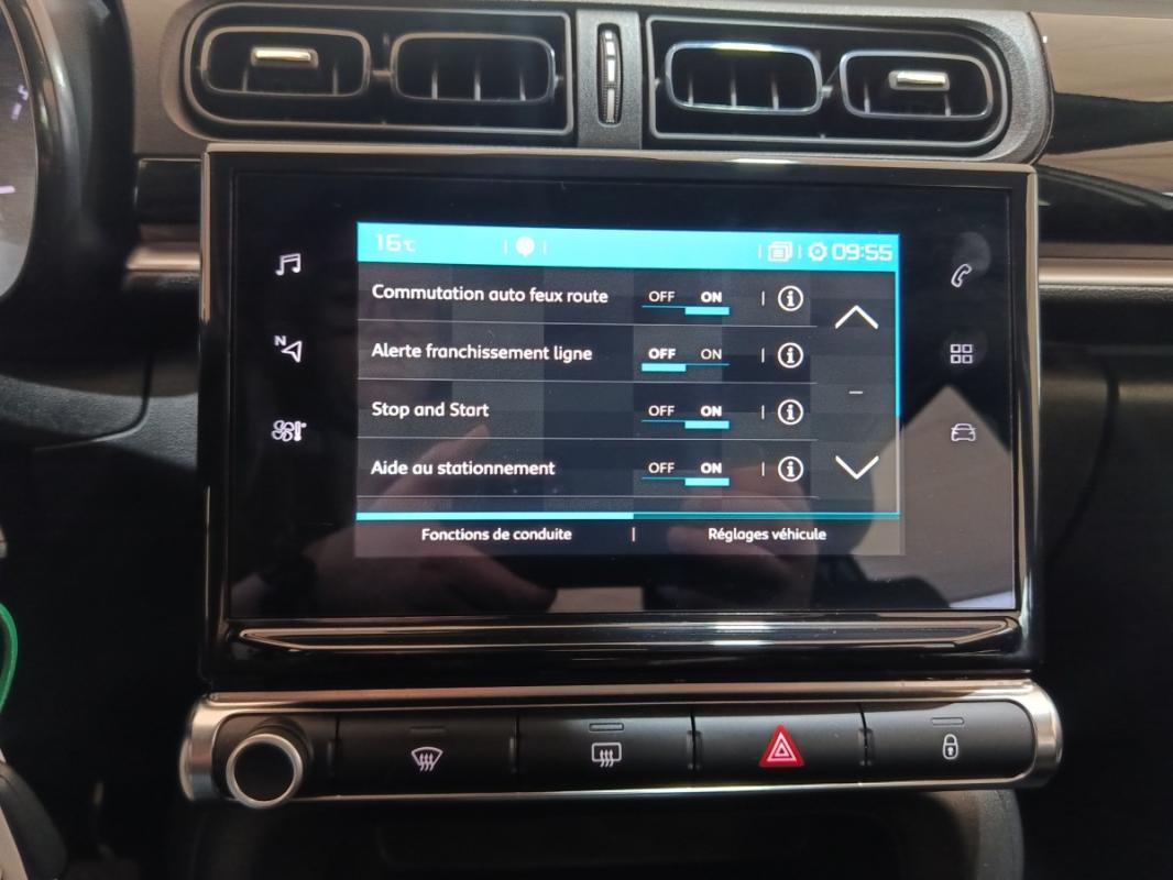 Citroen C3 III PureTech 83 S&S BVM Feel Business