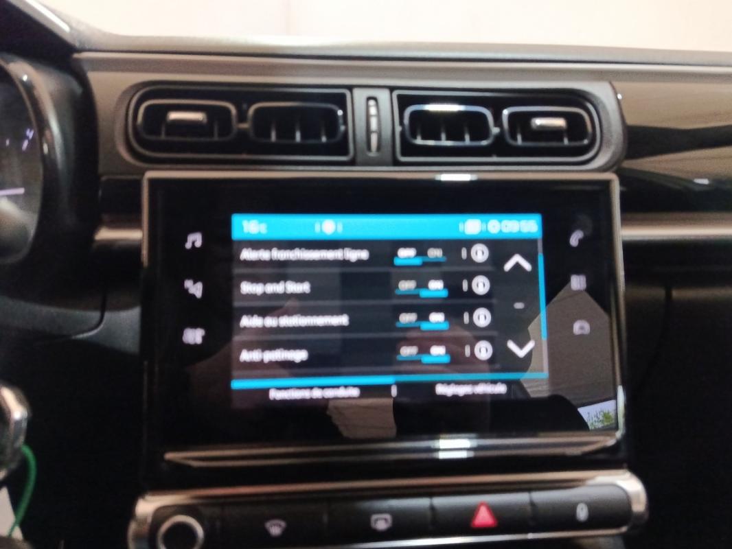 Citroen C3 III PureTech 83 S&S BVM Feel Business