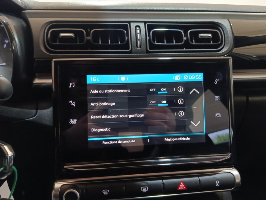 Citroen C3 III PureTech 83 S&S BVM Feel Business