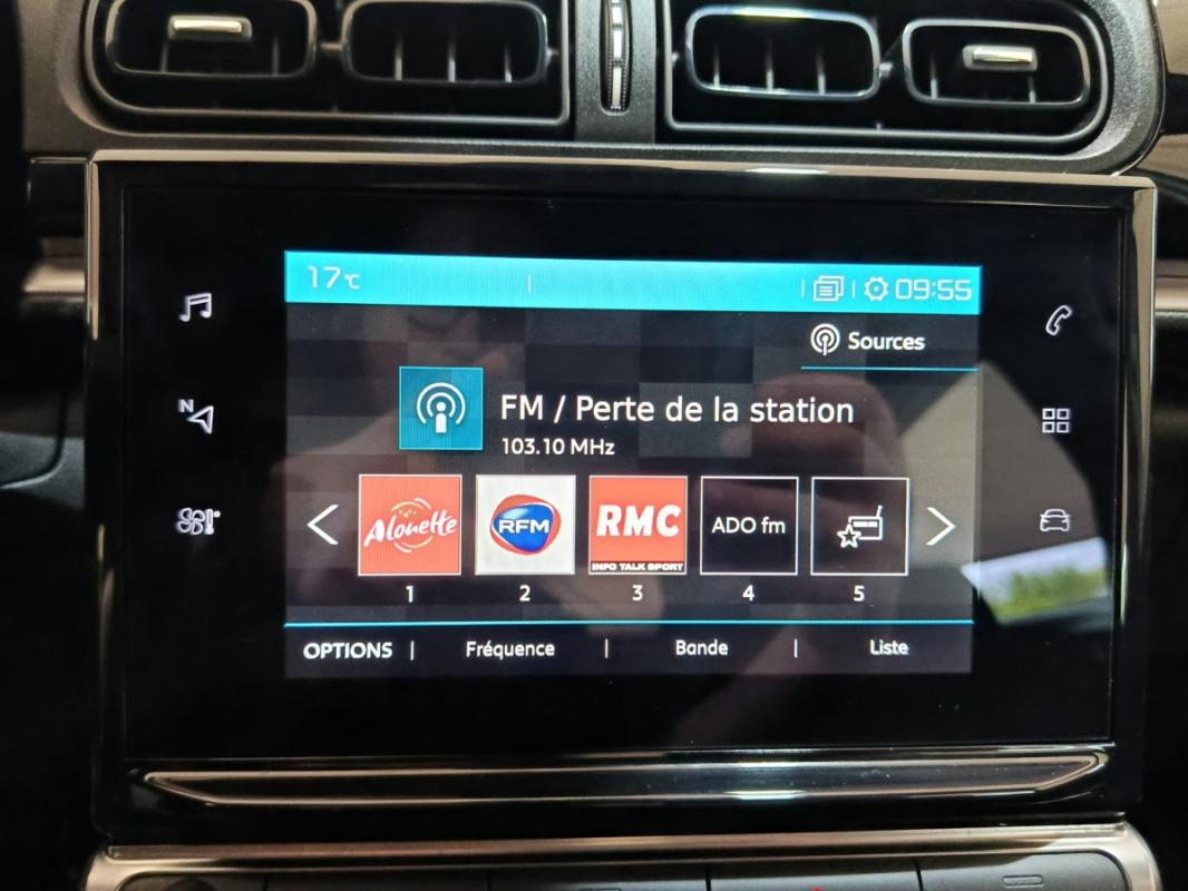 Citroen C3 III PureTech 83 S&S BVM Feel Business