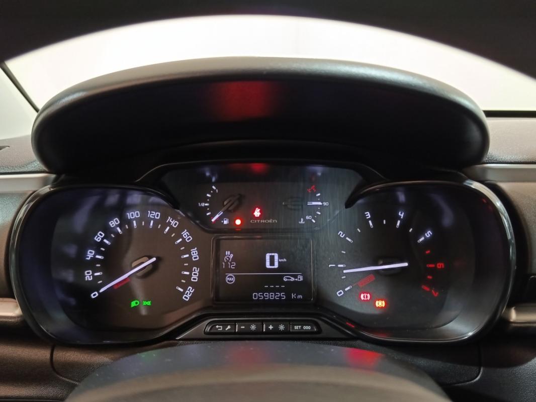 Citroen C3 III PureTech 83 S&S BVM Feel Business