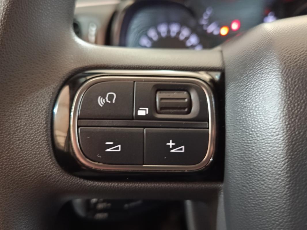 Citroen C3 III PureTech 83 S&S BVM Feel Business