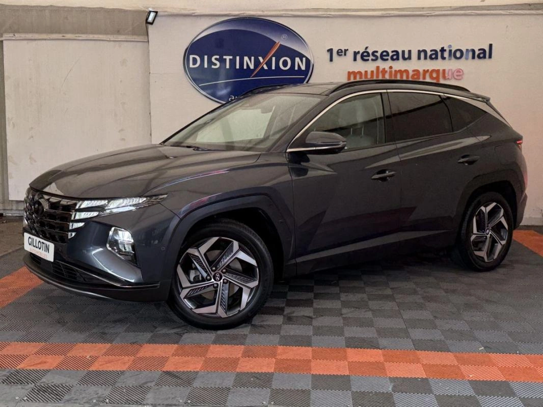Hyundai Tucson IV 1.6 HYBRID 230 EXECUTIVE