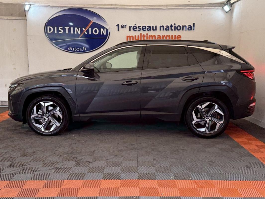 Hyundai Tucson IV 1.6 HYBRID 230 EXECUTIVE