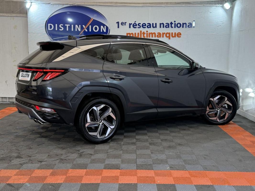 Hyundai Tucson IV 1.6 HYBRID 230 EXECUTIVE