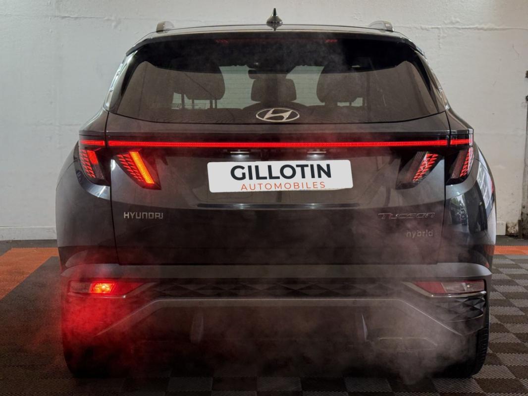 Hyundai Tucson IV 1.6 HYBRID 230 EXECUTIVE