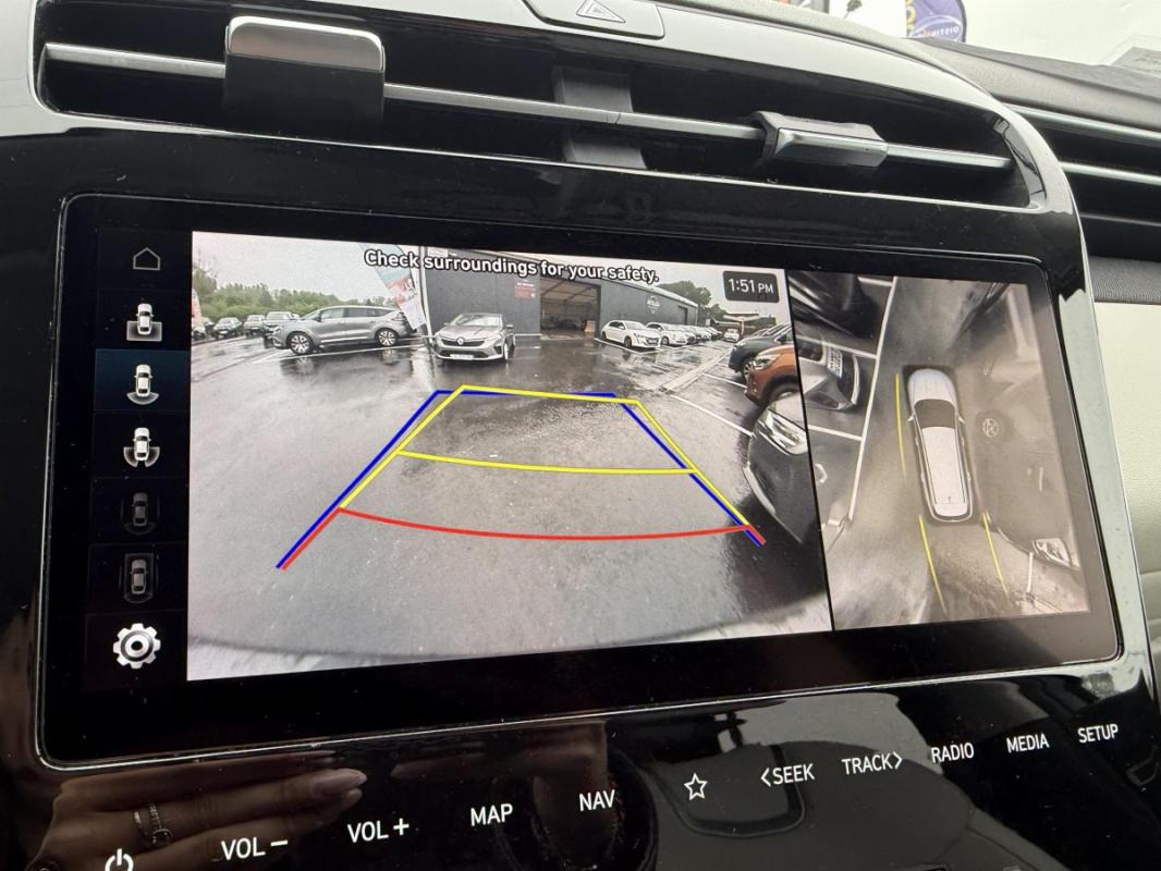 Hyundai Tucson IV 1.6 HYBRID 230 EXECUTIVE