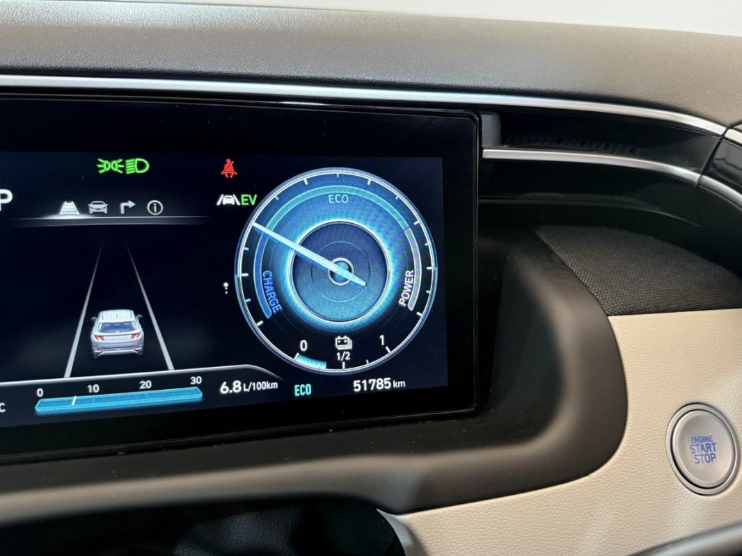 Hyundai Tucson IV 1.6 HYBRID 230 EXECUTIVE