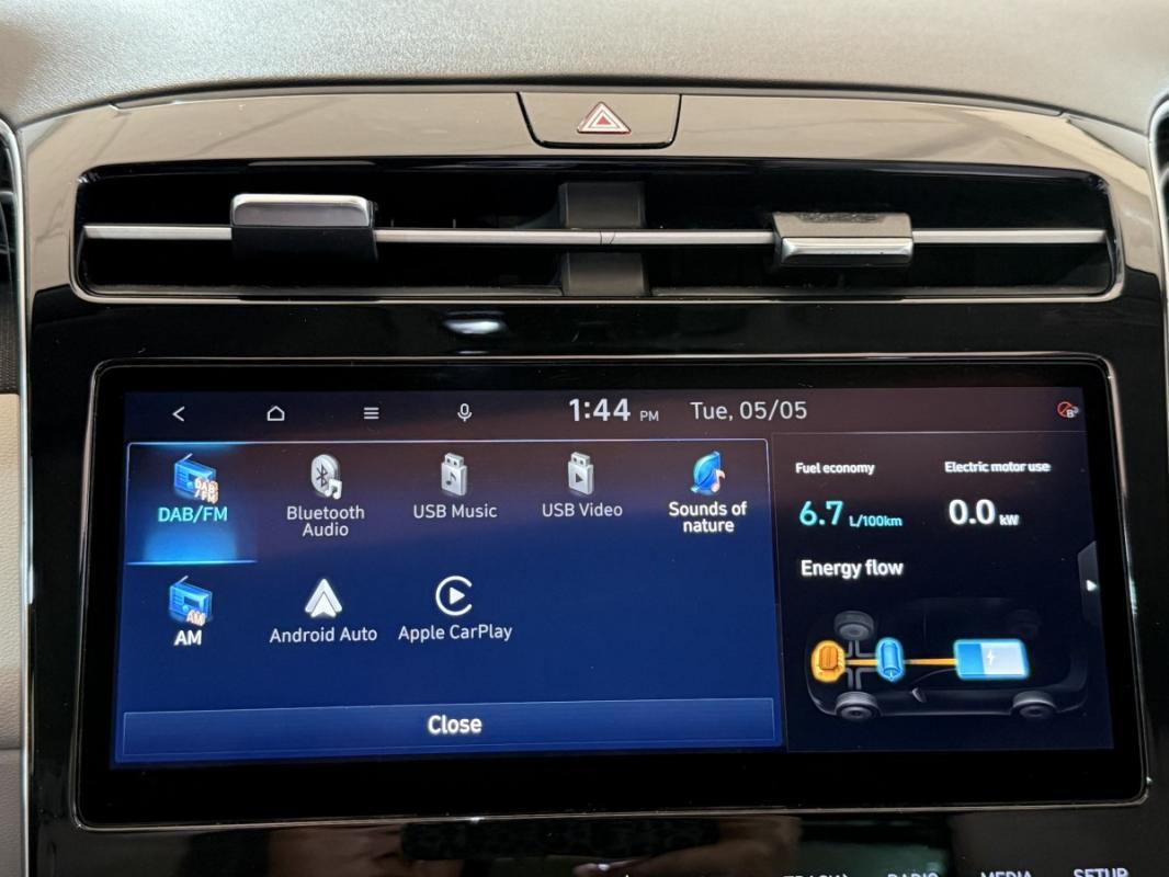 Hyundai Tucson IV 1.6 HYBRID 230 EXECUTIVE