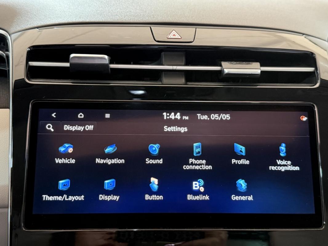 Hyundai Tucson IV 1.6 HYBRID 230 EXECUTIVE