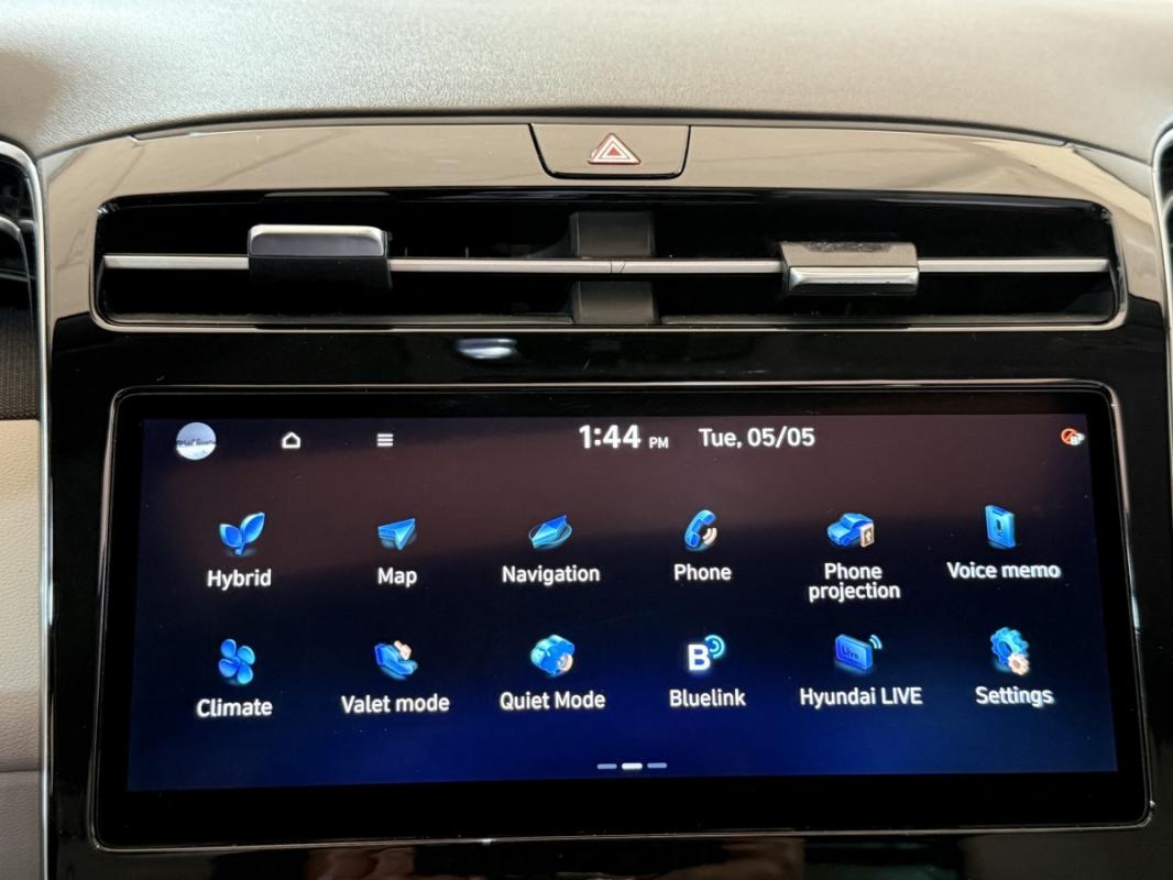Hyundai Tucson IV 1.6 HYBRID 230 EXECUTIVE