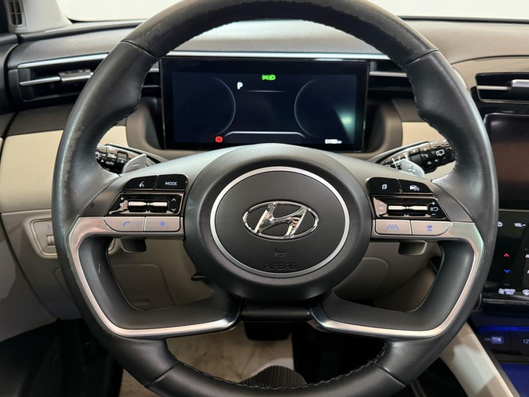 Hyundai Tucson IV 1.6 HYBRID 230 EXECUTIVE