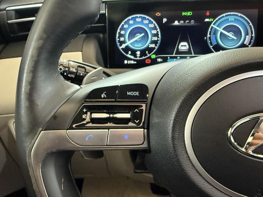 Hyundai Tucson IV 1.6 HYBRID 230 EXECUTIVE