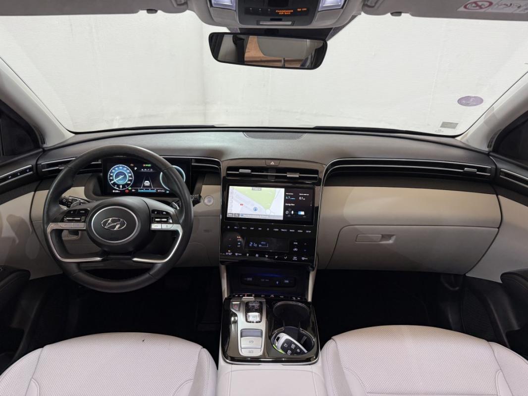 Hyundai Tucson IV 1.6 HYBRID 230 EXECUTIVE