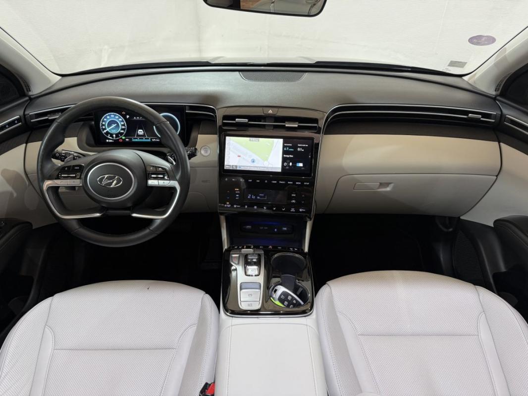 Hyundai Tucson IV 1.6 HYBRID 230 EXECUTIVE