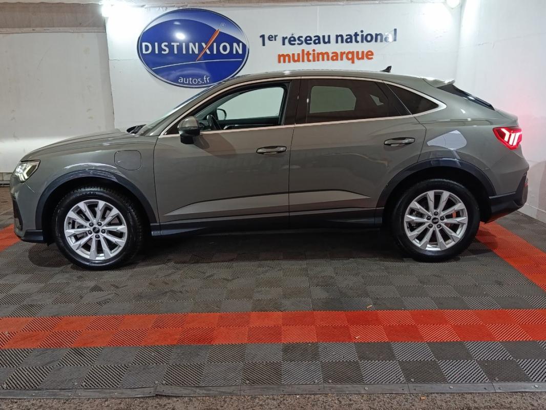 Audi Q3 45 TFSI E 245 S tronic BUSINESS LINE