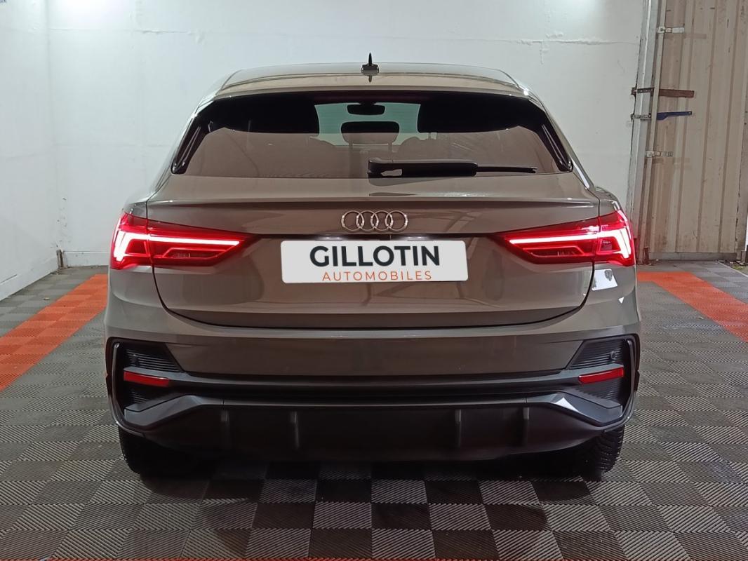 Audi Q3 45 TFSI E 245 S tronic BUSINESS LINE