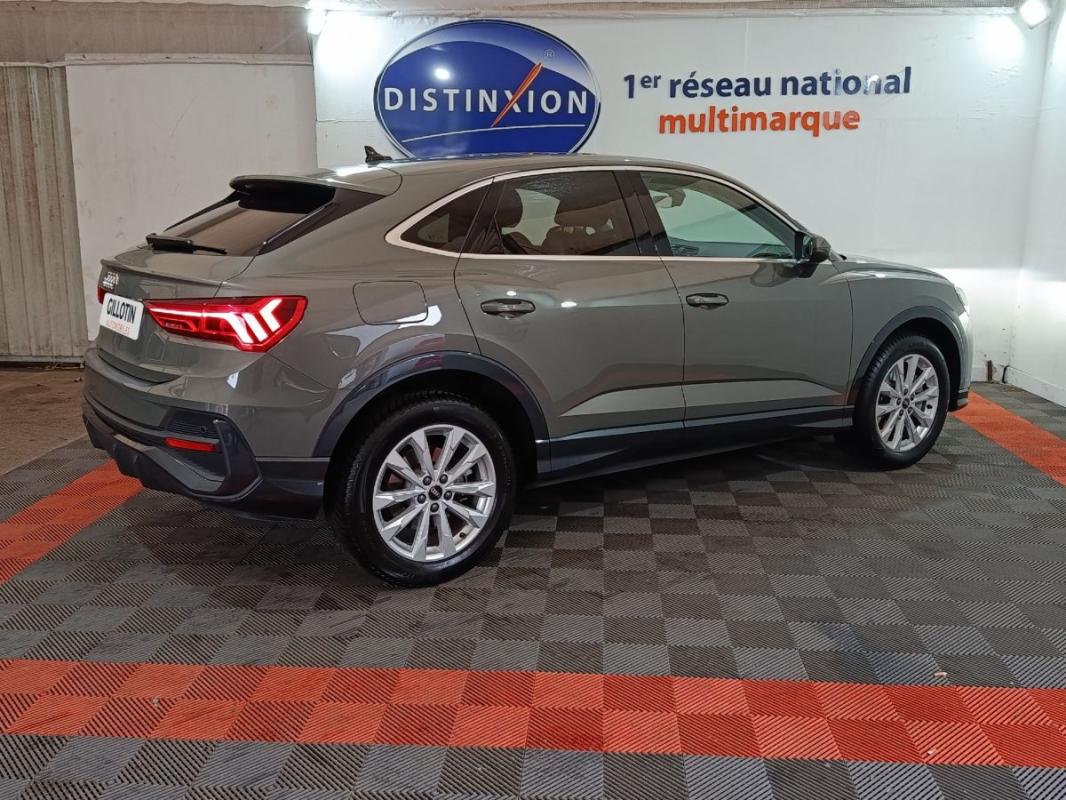 Audi Q3 45 TFSI E 245 S tronic BUSINESS LINE