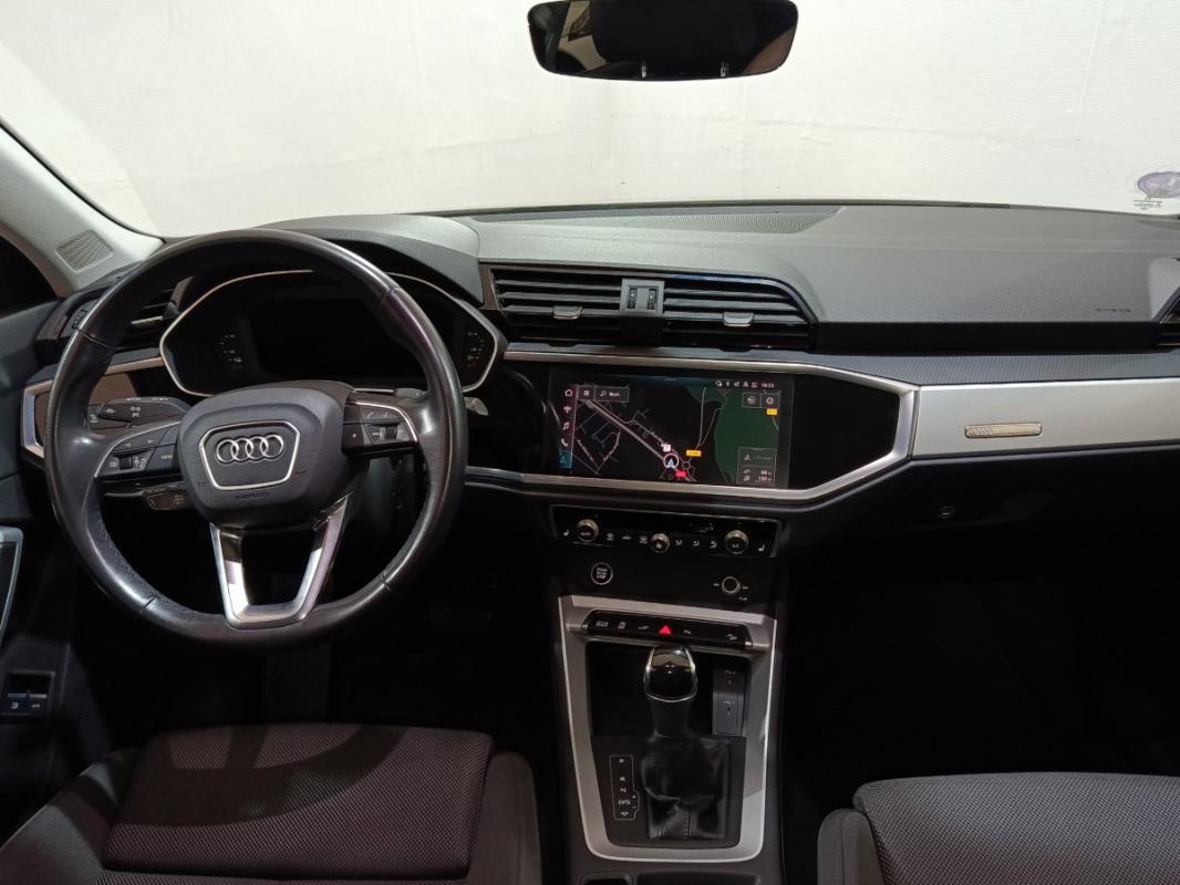 Audi Q3 45 TFSI E 245 S tronic BUSINESS LINE