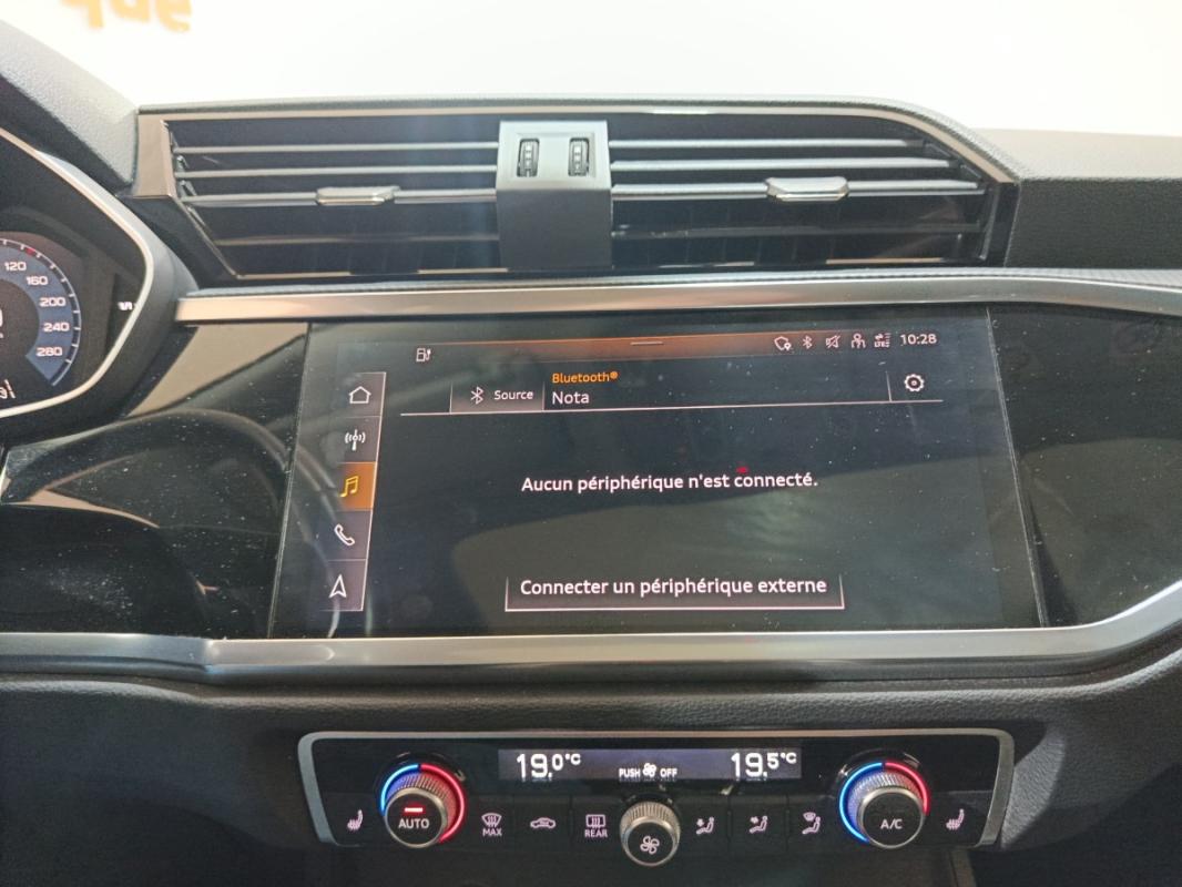 Audi Q3 45 TFSI E 245 S tronic BUSINESS LINE
