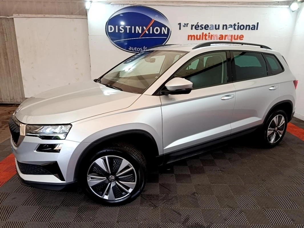 Skoda Karoq 1.5 TSI 150ch ACT DSG7 Business