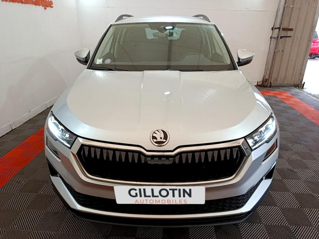Skoda Karoq 1.5 TSI 150ch ACT DSG7 Business