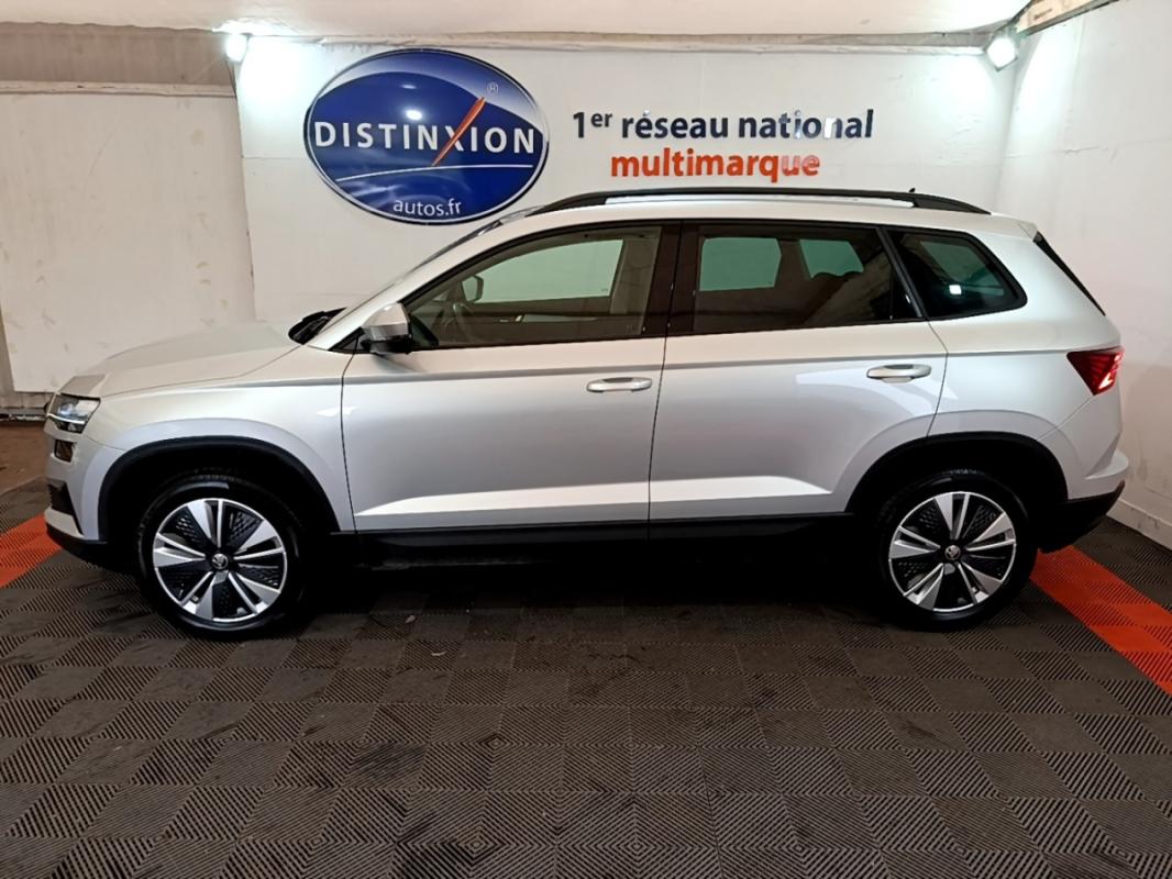Skoda Karoq 1.5 TSI 150ch ACT DSG7 Business