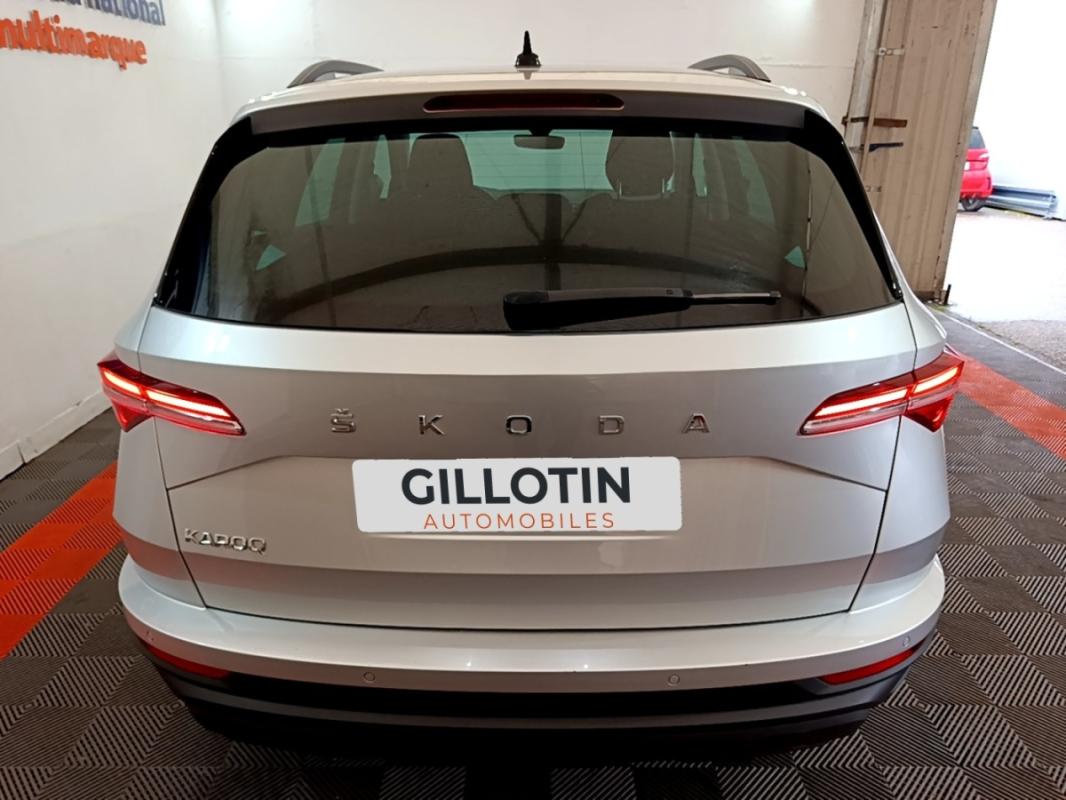 Skoda Karoq 1.5 TSI 150ch ACT DSG7 Business