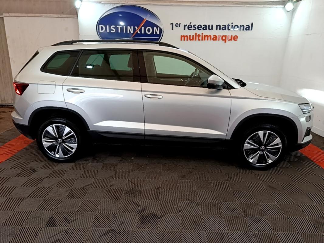 Skoda Karoq 1.5 TSI 150ch ACT DSG7 Business