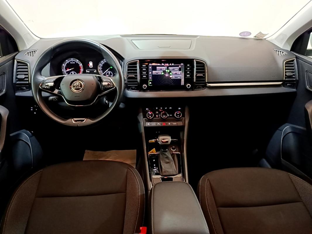 Skoda Karoq 1.5 TSI 150ch ACT DSG7 Business
