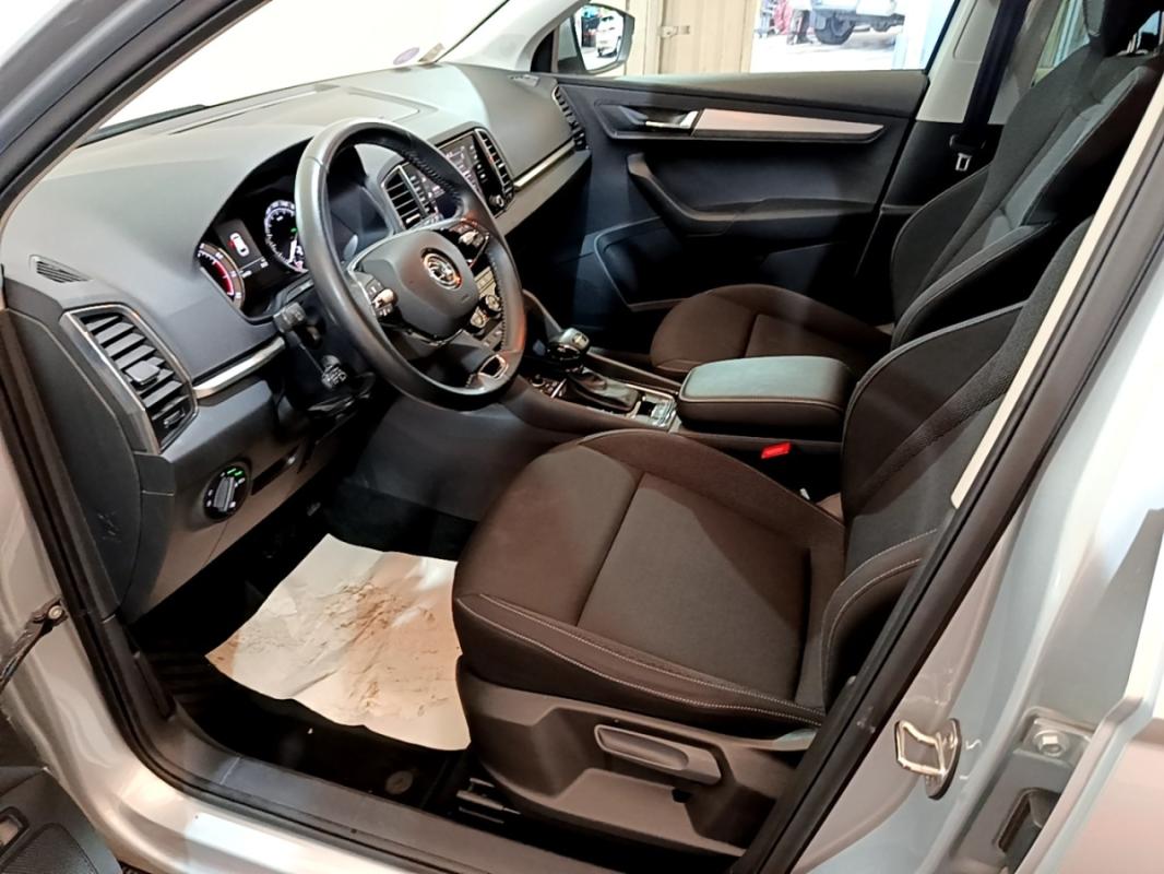 Skoda Karoq 1.5 TSI 150ch ACT DSG7 Business
