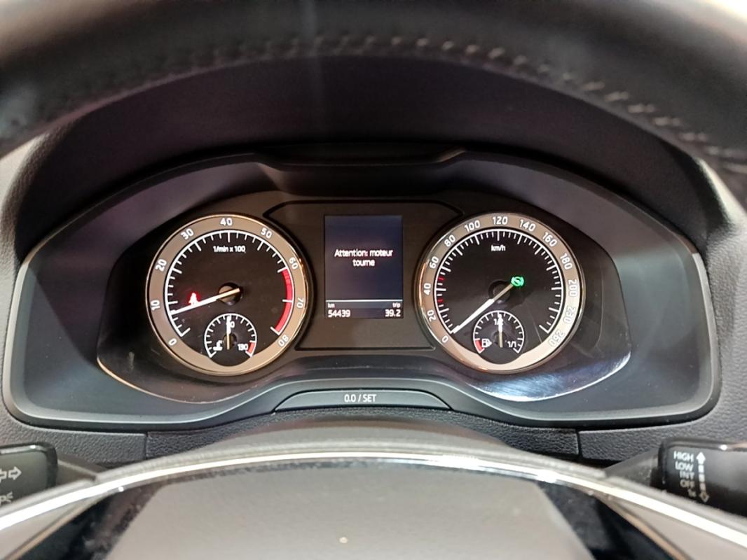 Skoda Karoq 1.5 TSI 150ch ACT DSG7 Business