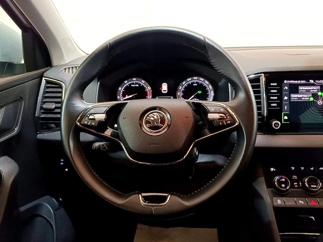 Skoda Karoq 1.5 TSI 150ch ACT DSG7 Business