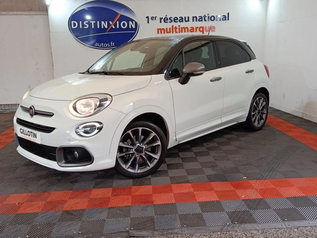 Fiat 500 X 1.3 FFly T T4 150ch DCT Sport