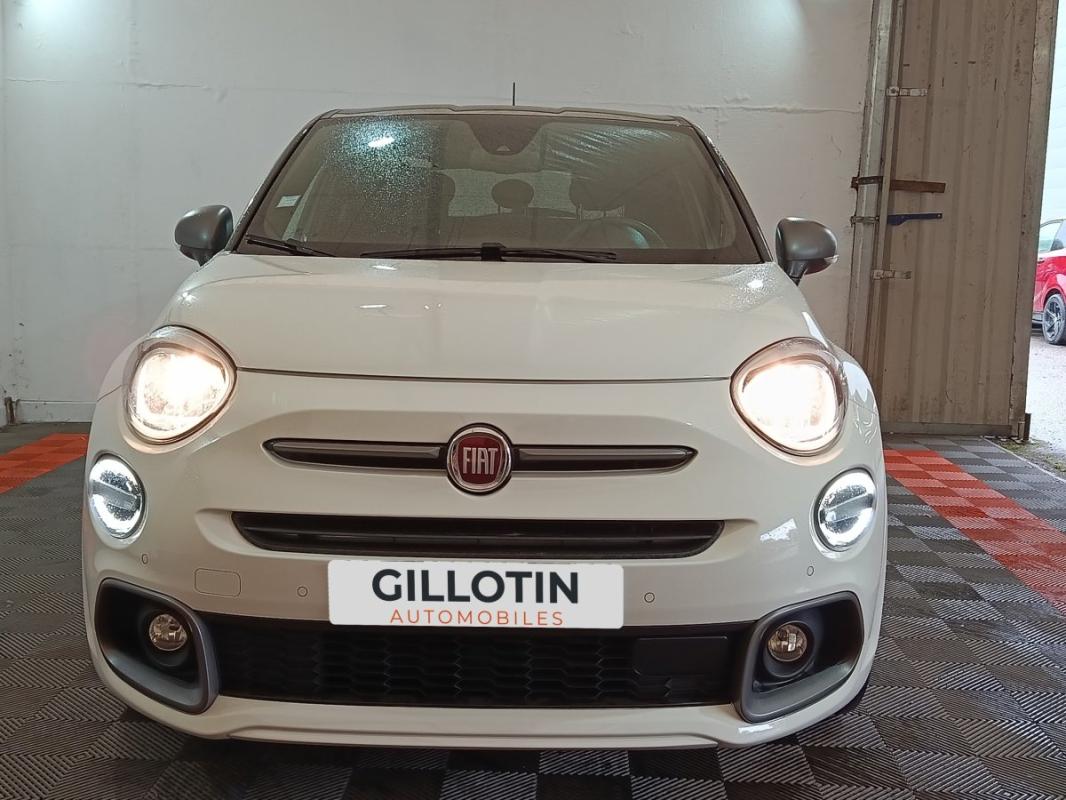 Fiat 500 X 1.3 FFly T T4 150ch DCT Sport