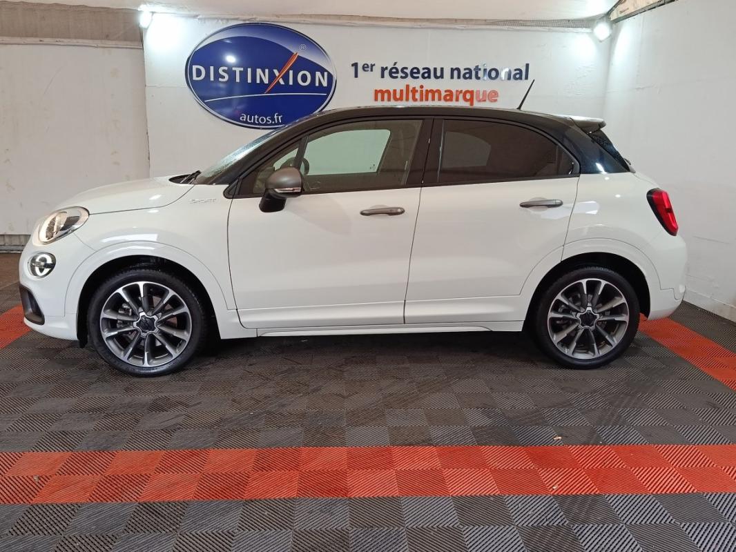 Fiat 500 X 1.3 FFly T T4 150ch DCT Sport