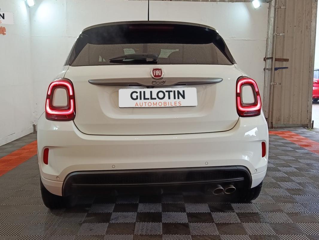 Fiat 500 X 1.3 FFly T T4 150ch DCT Sport