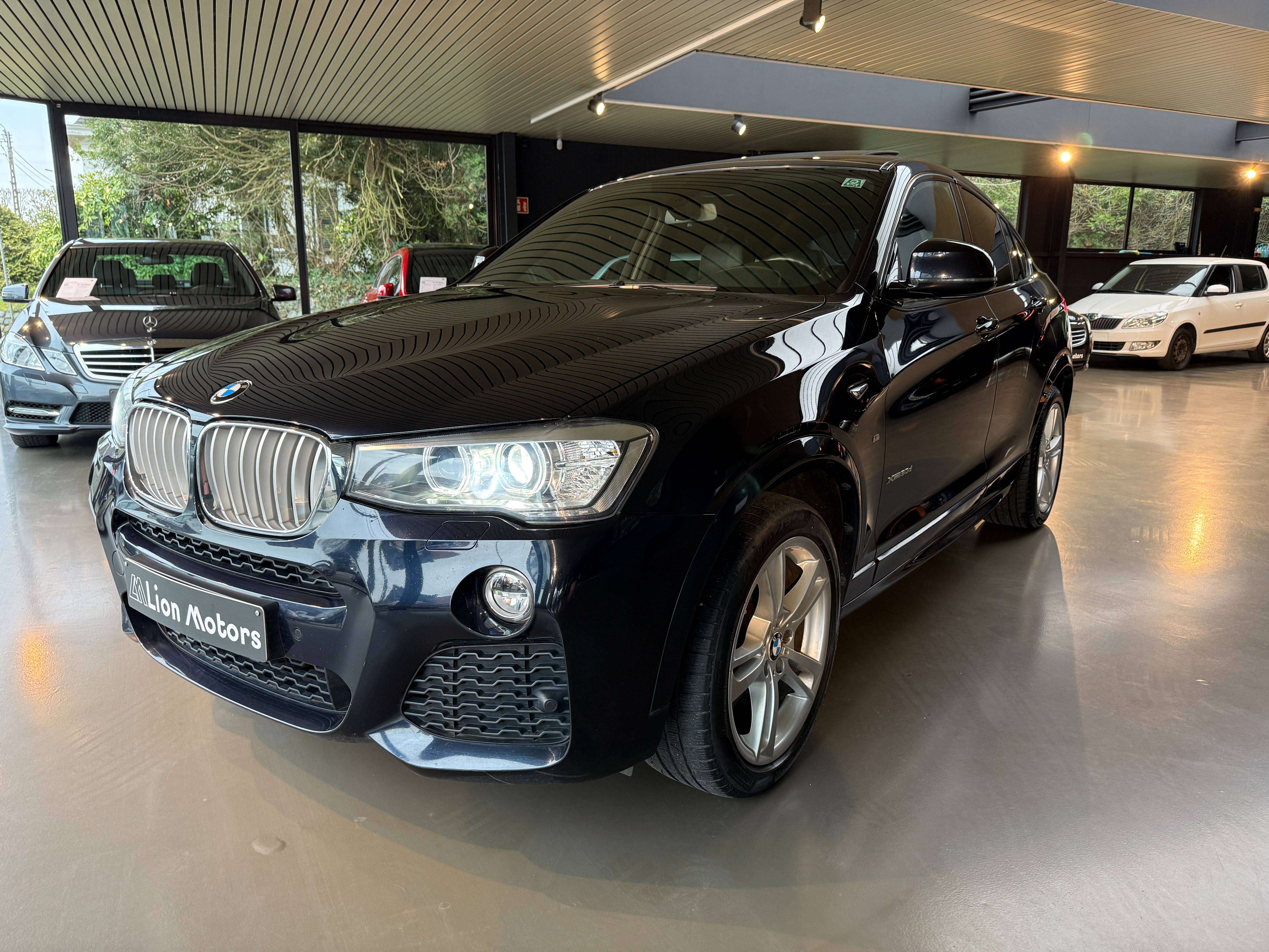 BMW X4 xDrive30d Aut. M-Sport*Panodak*Leder*Camera*Trekhaak