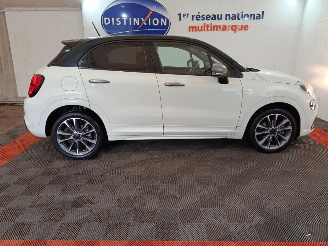Fiat 500 X 1.3 FFly T T4 150ch DCT Sport