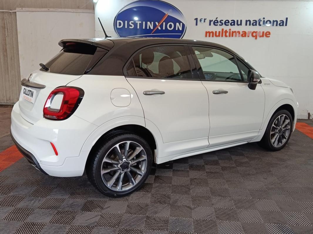 Fiat 500 X 1.3 FFly T T4 150ch DCT Sport