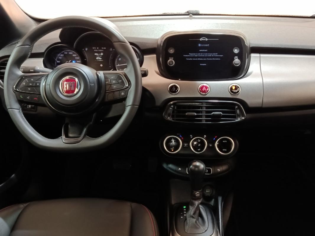 Fiat 500 X 1.3 FFly T T4 150ch DCT Sport