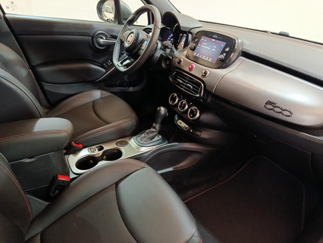 Fiat 500 X 1.3 FFly T T4 150ch DCT Sport