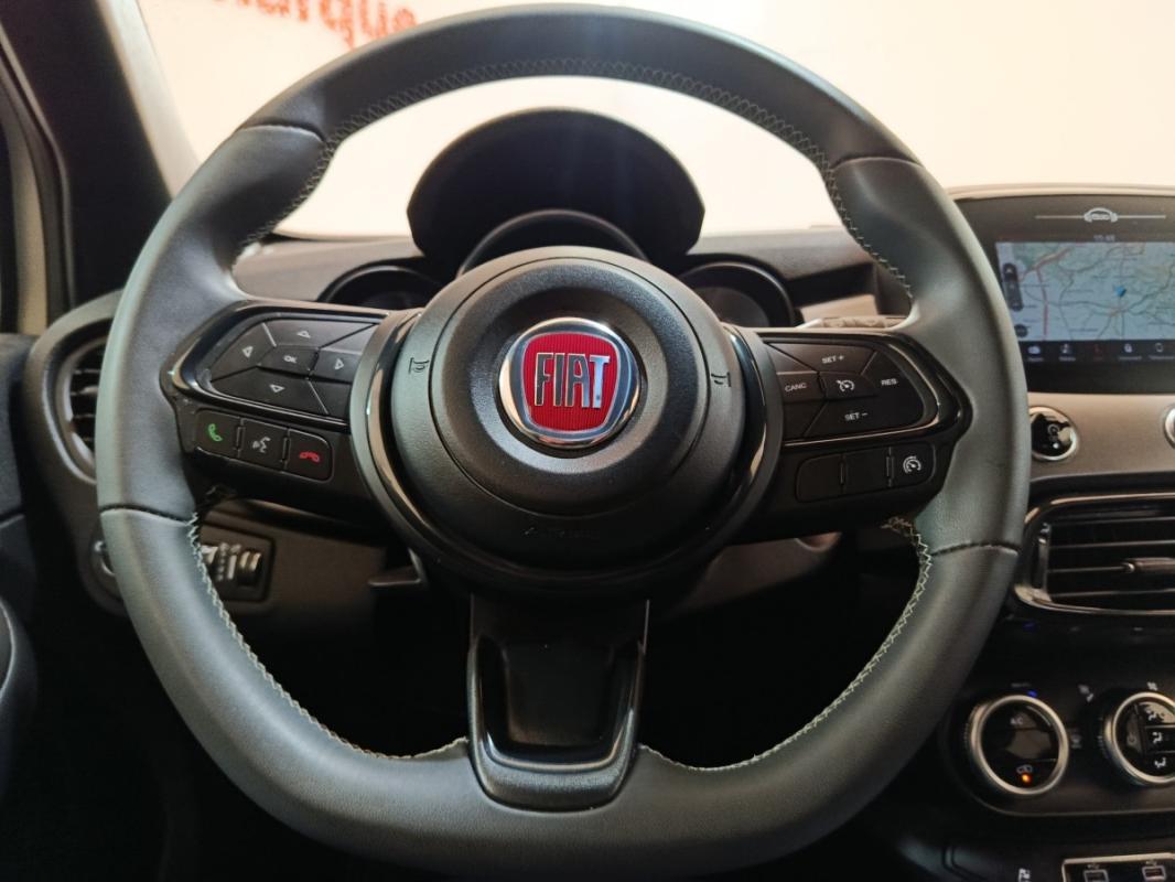 Fiat 500 X 1.3 FFly T T4 150ch DCT Sport
