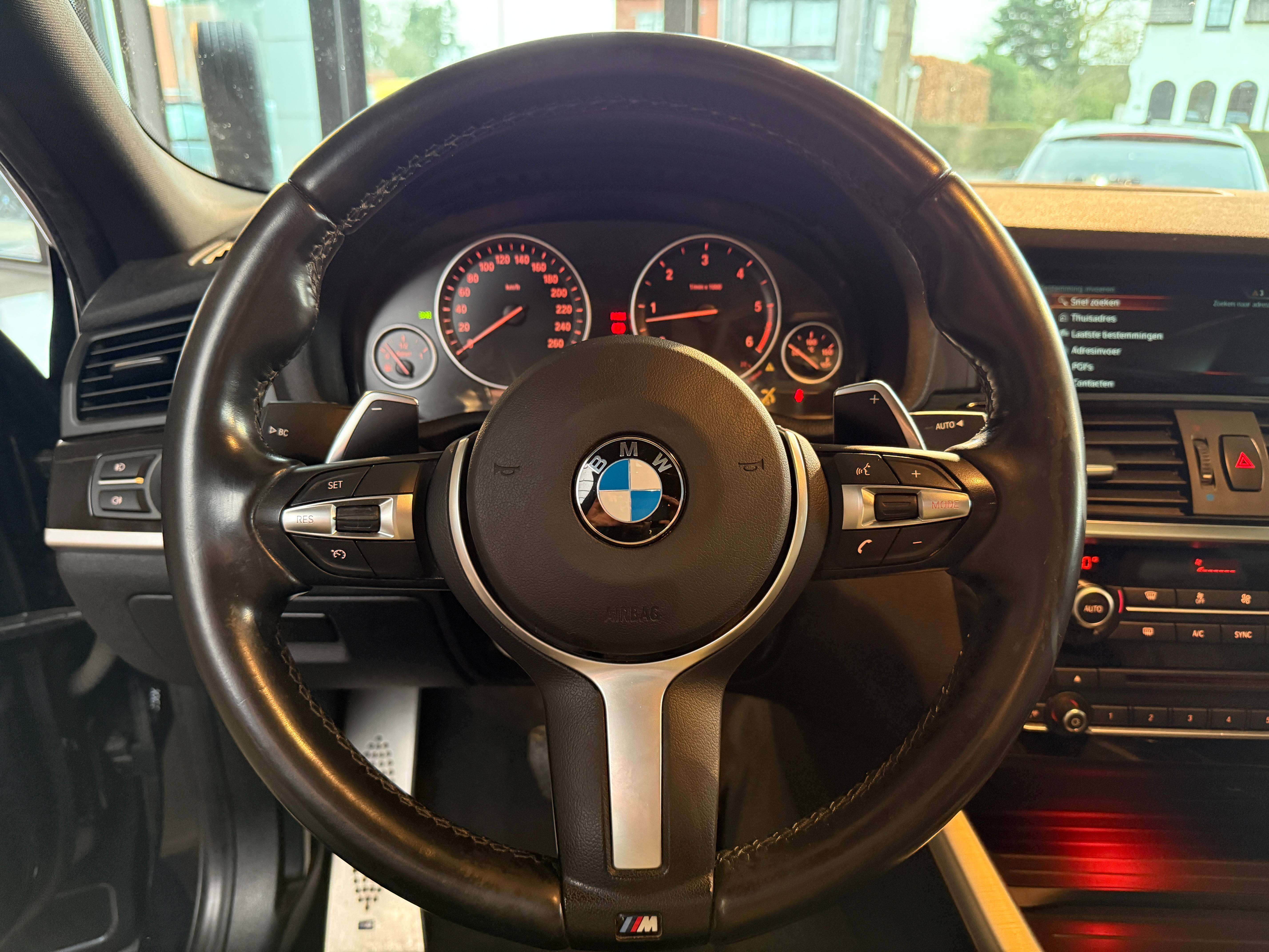 BMW X4 xDrive30d Aut. M-Sport*Panodak*Leder*Camera*Trekhaak