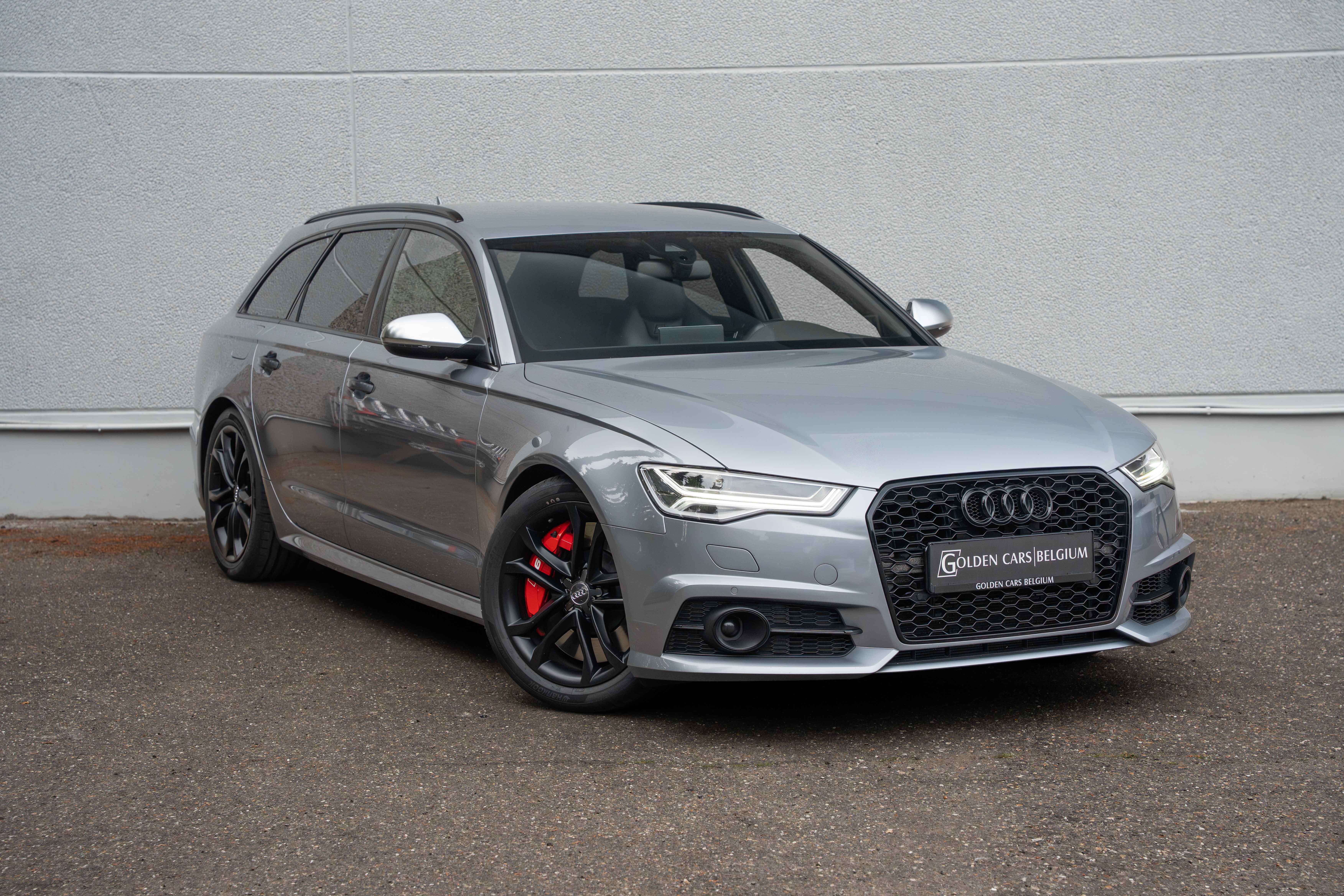 Audi S6 Avant Quattro/MATRIX/LUCHTV/BOSE/KEYLESS/STANDV.