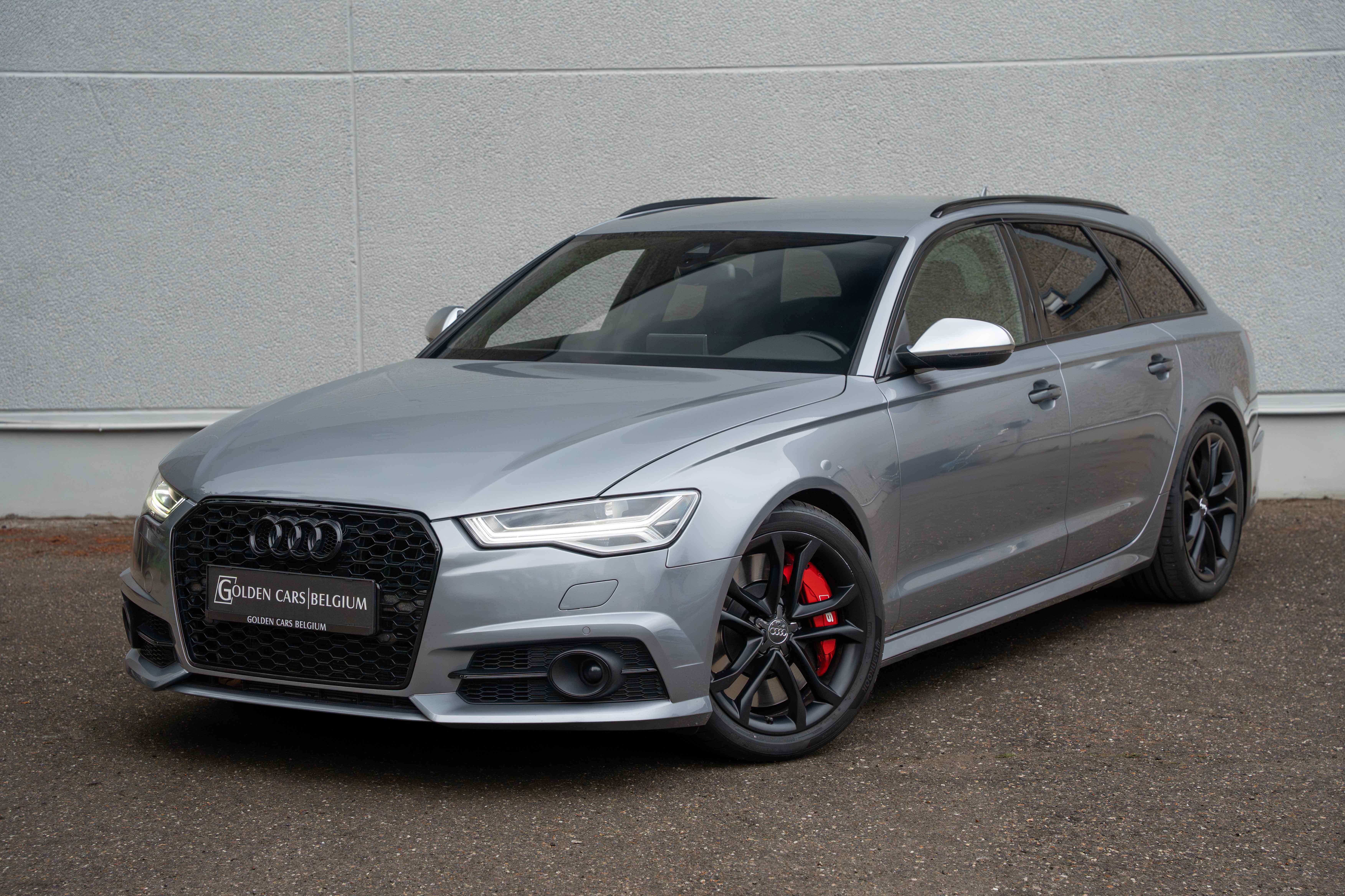 Audi S6 Avant Quattro/MATRIX/LUCHTV/BOSE/KEYLESS/STANDV.
