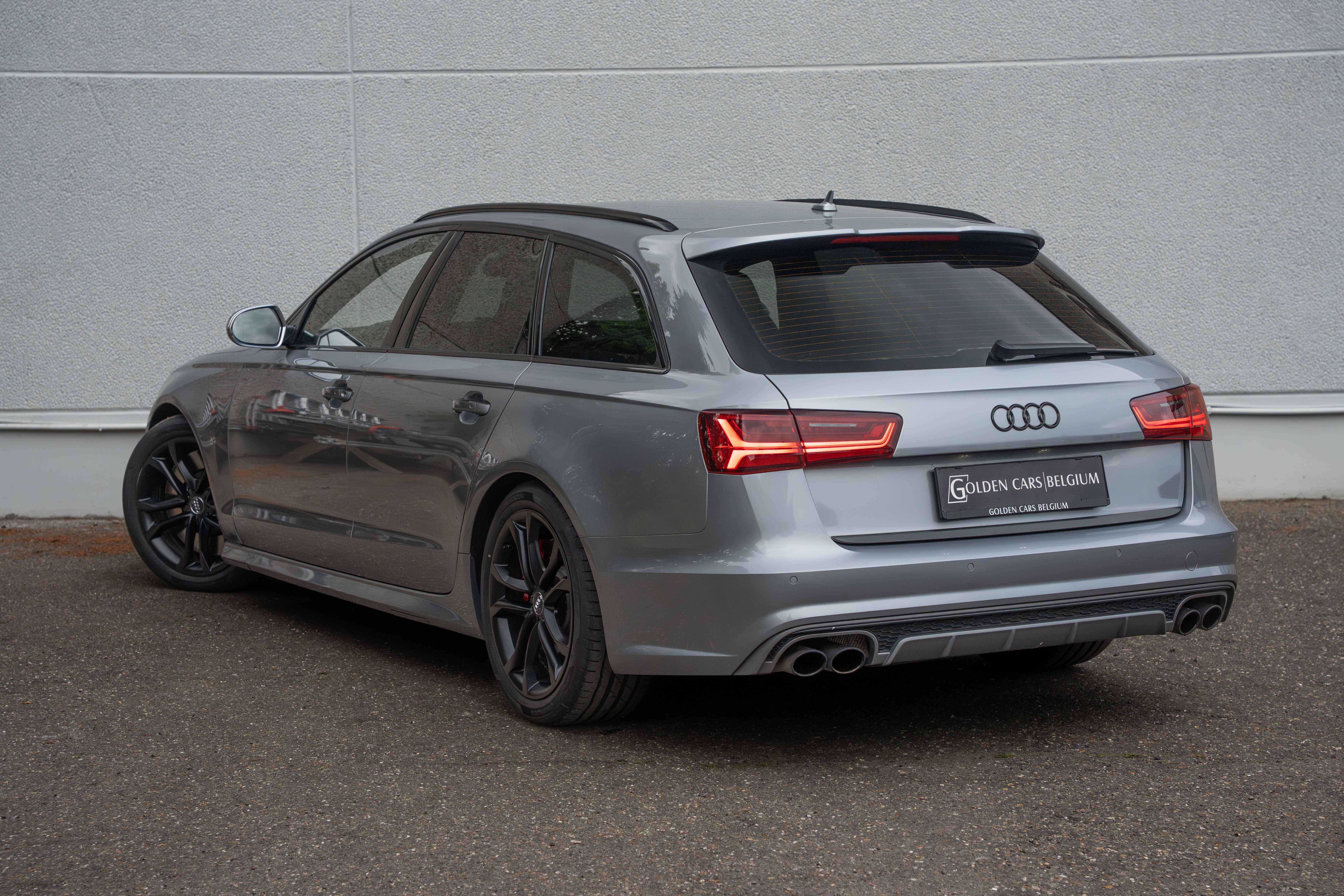 Audi S6 Avant Quattro/MATRIX/LUCHTV/BOSE/KEYLESS/STANDV.