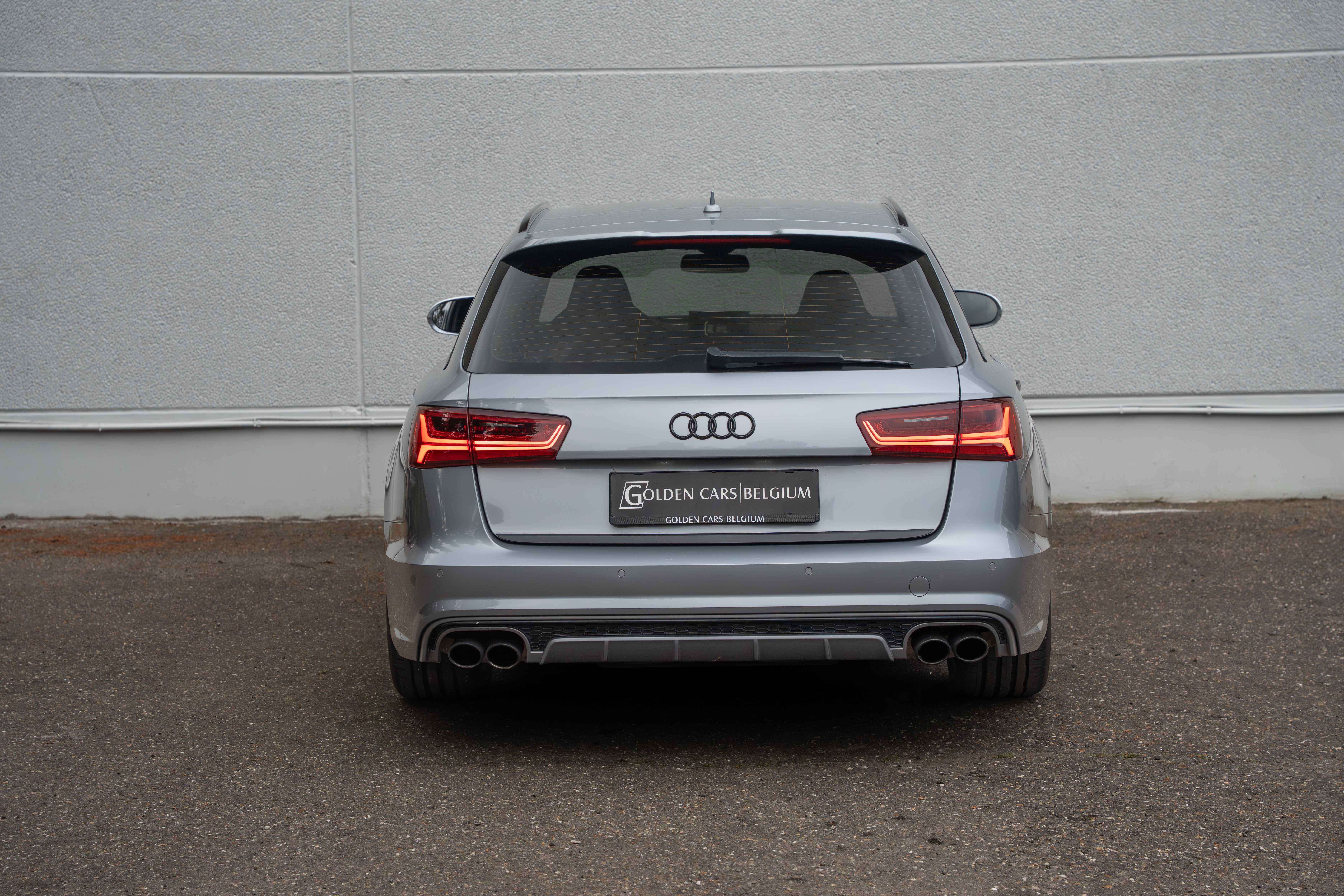Audi S6 Avant Quattro/MATRIX/LUCHTV/BOSE/KEYLESS/STANDV.