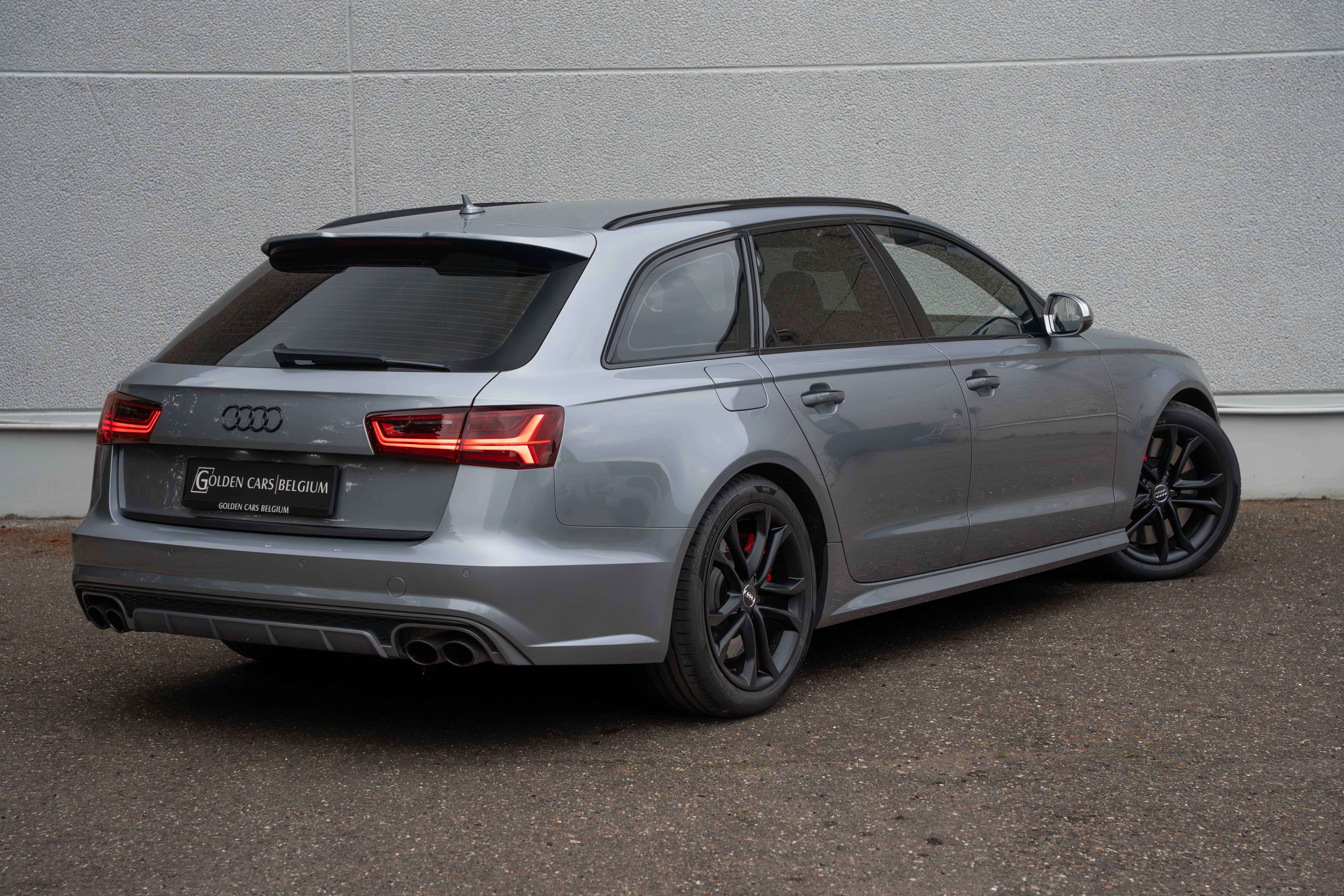 Audi S6 Avant Quattro/MATRIX/LUCHTV/BOSE/KEYLESS/STANDV.