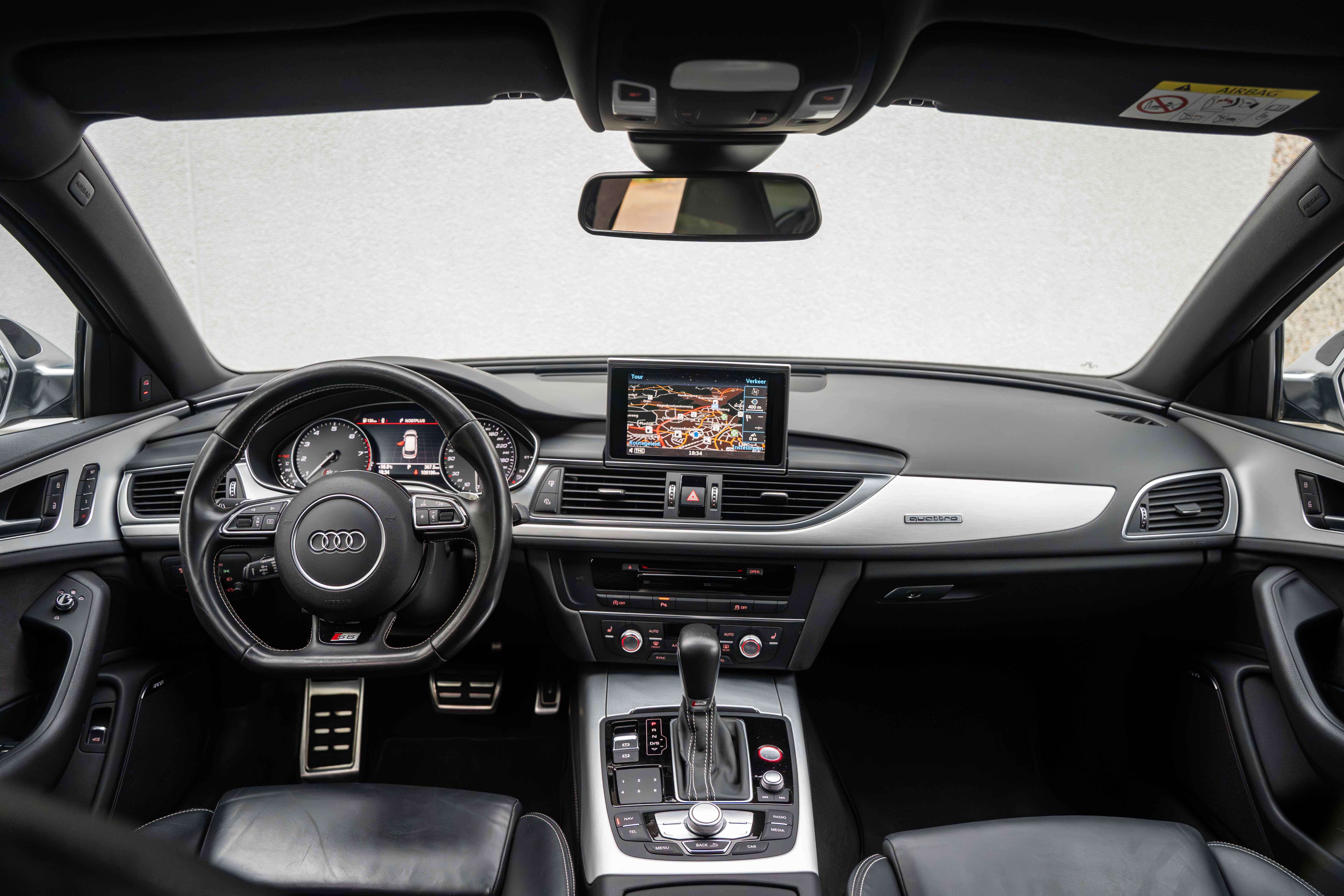 Audi S6 Avant Quattro/MATRIX/LUCHTV/BOSE/KEYLESS/STANDV.